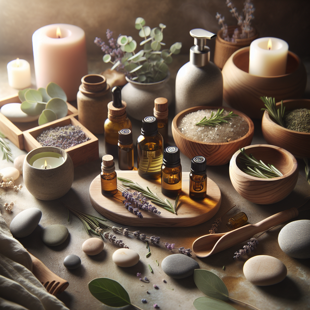 Descubra os Benefícios da Aromaterapia para Iniciantes: Guia Completo