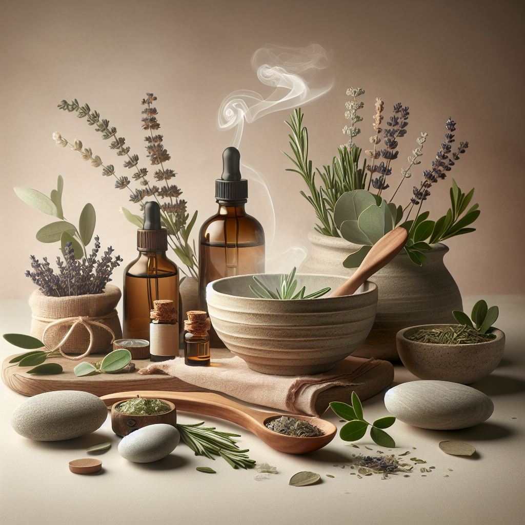 Descubra os Benefícios da Aromaterapia para Iniciantes: Guia Completo