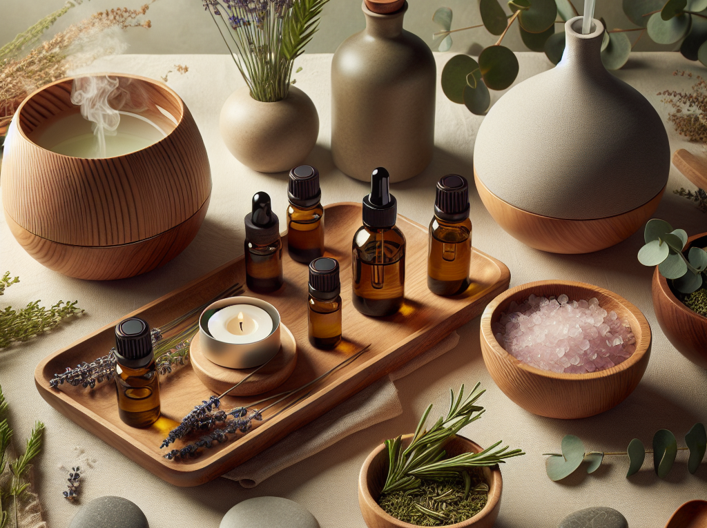 Descubra os Benefícios dos Perfumes Naturais: Beleza e Saúde em um Frasco