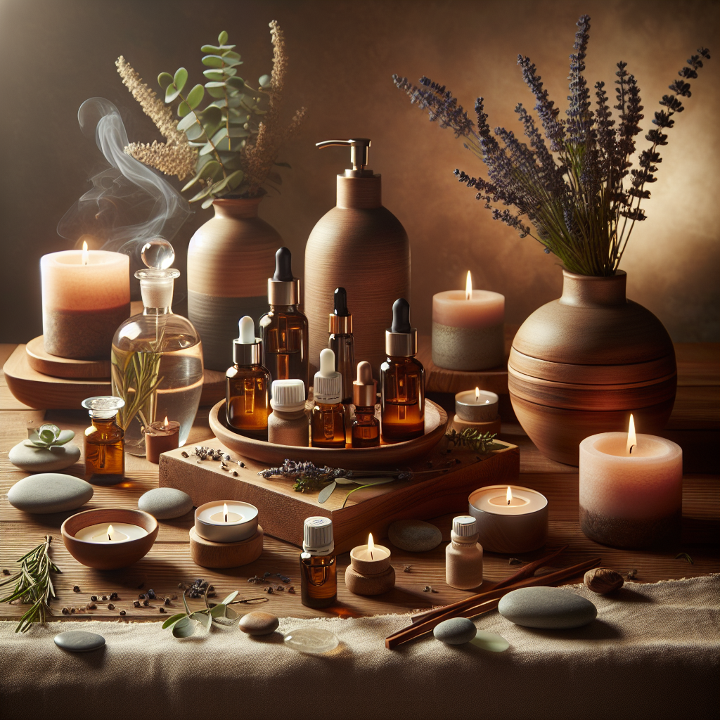 Transforme sua vida em apenas 7 dias com o Desafio de Aromaterapia: Descubra o poder dos óleos essenciais!