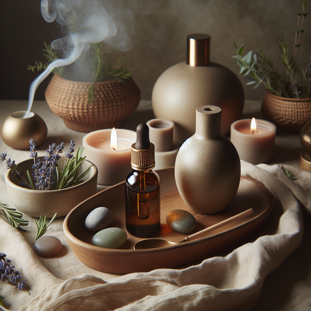 Transforme sua vida em apenas 7 dias com o Desafio de Aromaterapia: Descubra o poder dos óleos essenciais!