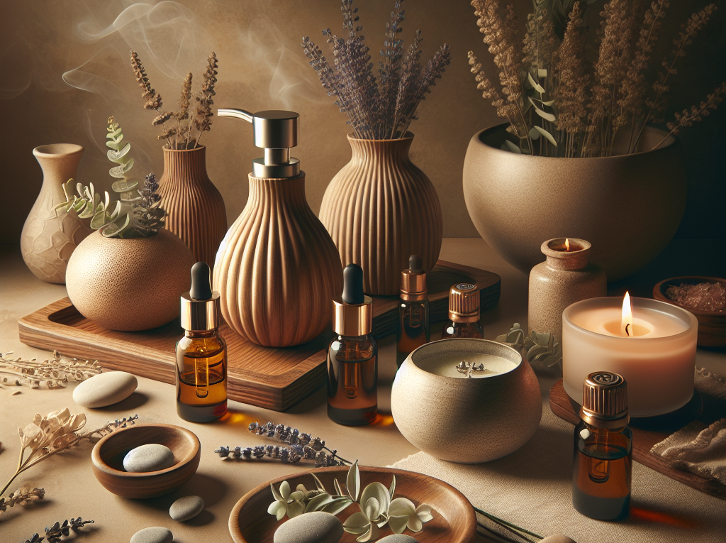 Transforme suas noites com o poder dos óleos essenciais: Ritual Noturno para relaxar e rejuvenescer