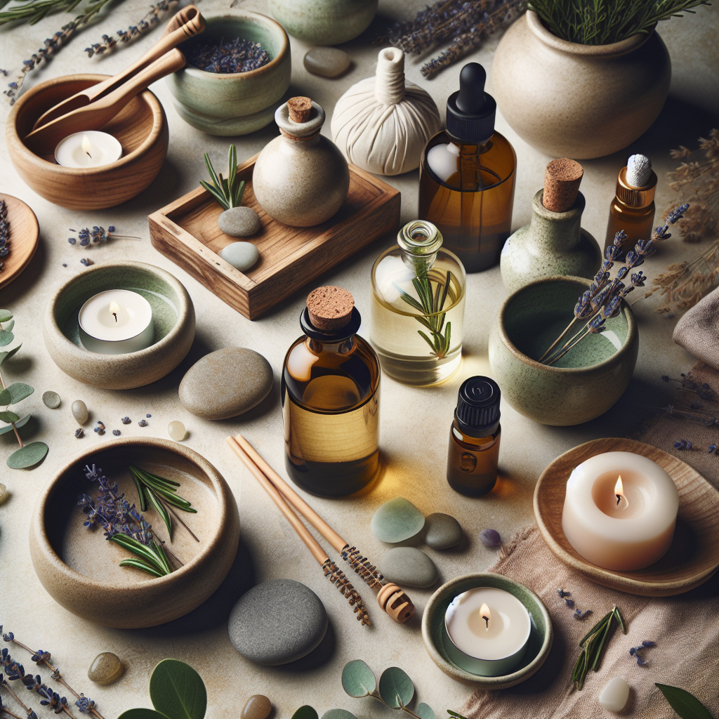 Transforme suas noites com o poder dos óleos essenciais: Ritual Noturno para relaxar e rejuvenescer